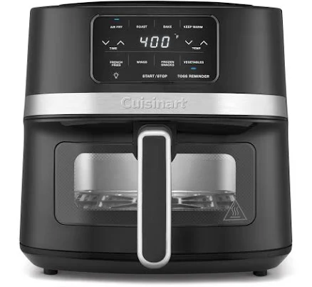 Cuisinart 4.5 Qt Basket Air Fryer