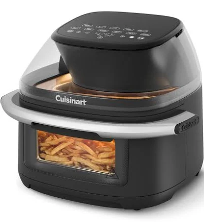Cuisinart ClearView Large 9-Quart Basket Air Fryer