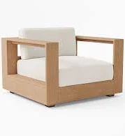 Telluride Outdoor Lounge Chair Cushion