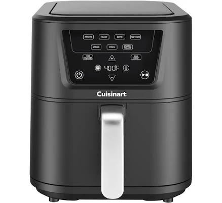 Cuisinart CompactMax 8-Qt Basket Air Fryer