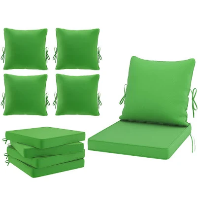 Latitude Run Outdoor Cushion Set of 4