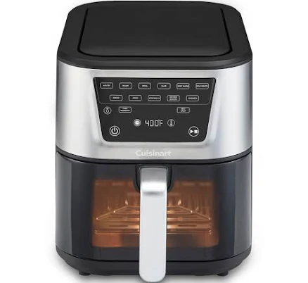 Cuisinart CompactMax 8-Qt. Basket Air Fryer Pro