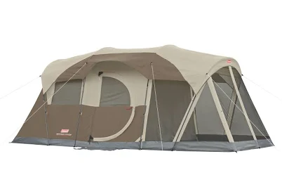 Coleman 6-Person WeatherMaster Screened Tent