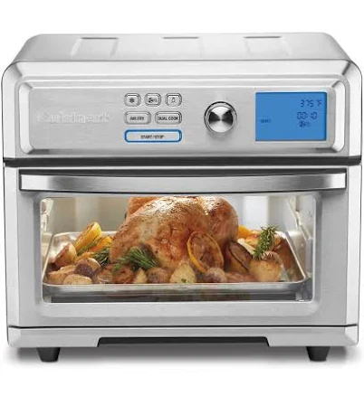 Cuisinart Digital Air Fryer Toaster Oven