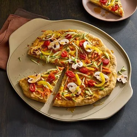 Pampered Chef Pizza Stone