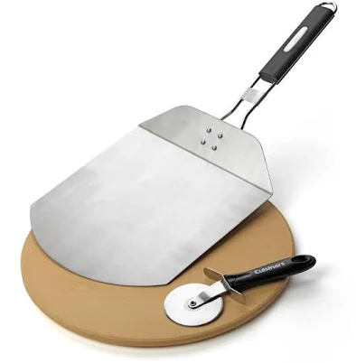 Cuisinart Pizza Grilling Pack