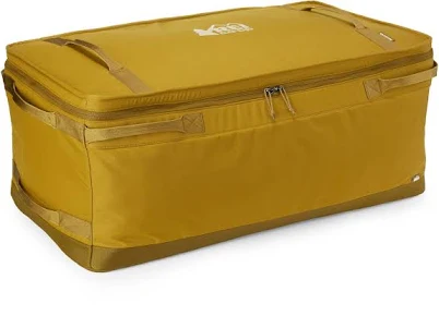 REI Co-op Trailgate Gear Bin Green 140 L