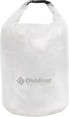 Outdoor Products Watertight Gear Expandable 40L White Dry Bag