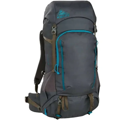 ASHER 55-Beluga/Colonial Blue