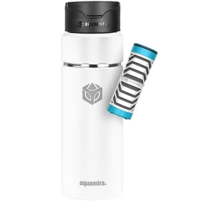 Aquamira Shift Filter Bottle