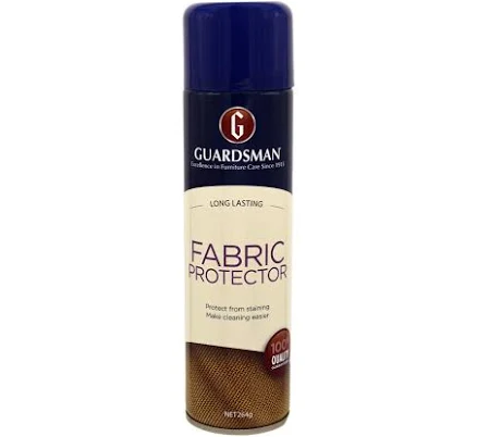 Guardsman Fabric Protector Aerosol Spray by James Lane