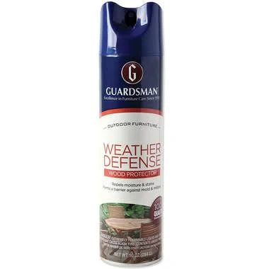 Guardsman Weather Defense Wood Protector 10 Oz.