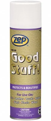 ZEP Surface Protectant Aerosol Can PK12