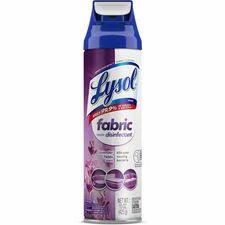 Lysol Fabric Disinfectant Spray, Sanitizing And Antibacterial Spray, For Disinfecting And Deodorizing Soft Furnishings