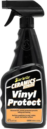 Star Brite Ceramic Vinyl Protect