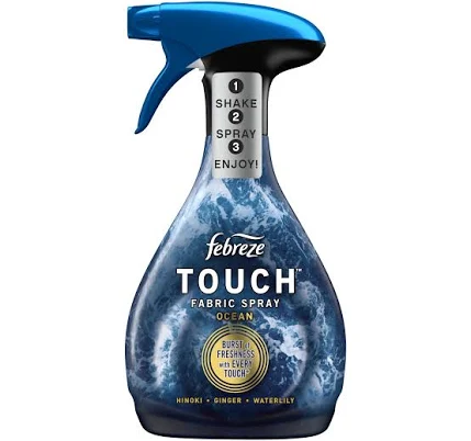 Febreze Unstopables Touch Fabric Spray