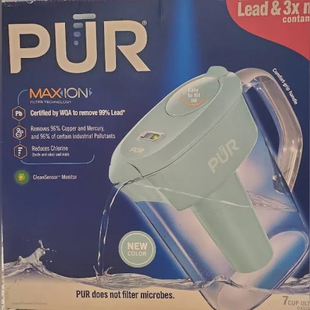 Pur Dining Pur Water Filtration Bottle With Filter Nib