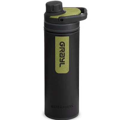 Grayl UltraPress Purifier Nature Edition