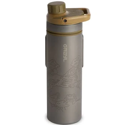 Grayl UltraPress Ti Purifier