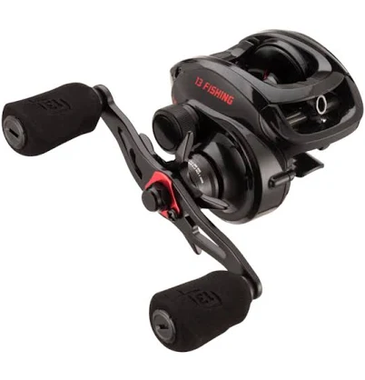 13 Fishing Inceptions G2 Baitcast Reel