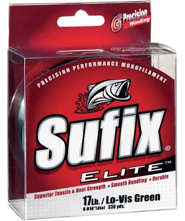 Sufix Elite Line