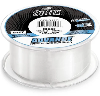 Sufix Advance Fluorocarbon