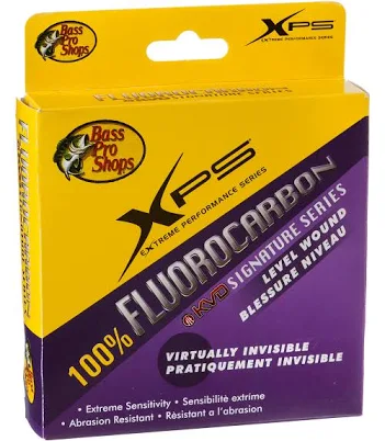 Bass Pro Shops XPS KVD Signature Series Fishing Line