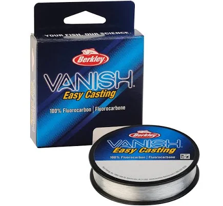 Berkley Vanish Fluorocarbon