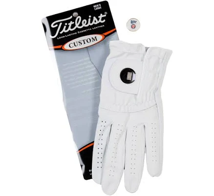 Miller Lite Titleist Golf Glove
