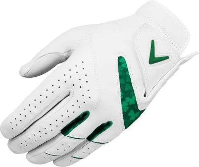 Callaway Men's Apex Tour Shamrock Golf Glove