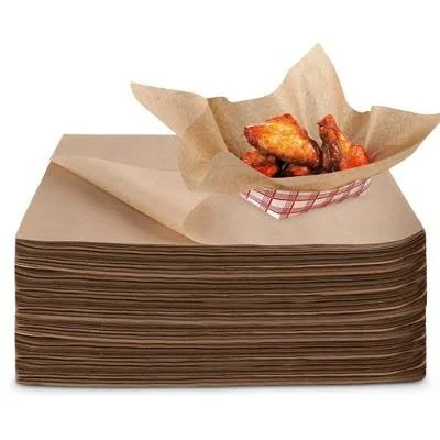 Stock Your Home 12-Inch Greaseproof Food Liners