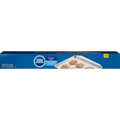CVS Total Home Parchment Paper 30 ct