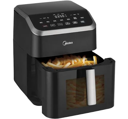 Midea HeatXpress Air Fryer Oven