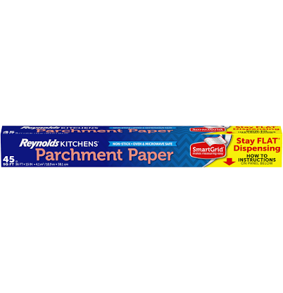 Reynolds Kitchens Parchment Paper 15 Inch Wide 45 sq ft