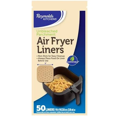 Reynolds Kitchens Air Fryer Liners