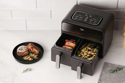 Midea Flexify French Door Air Fryer Oven
