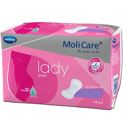 MoliCare Premium Lady Bladder Control Pads