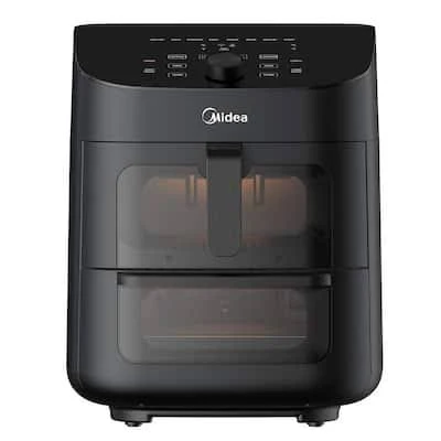 Midea 11 Qt. Smart Two-Zone Air Fryer Oven