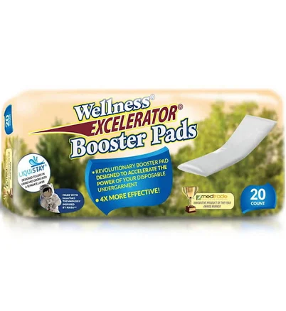 Wellness Excelerator Booster Pad