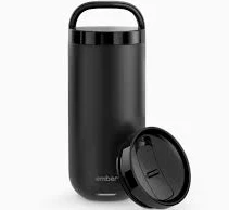 Personalized Ember Tumbler - Slate Black / 16 oz