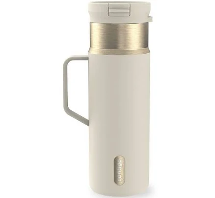 Contigo SnapSeal Leakproof Stainless Steel Water Bottle