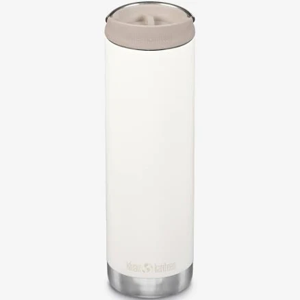 Klean Kanteen 20oz TKWide with Café Cap, Tofu