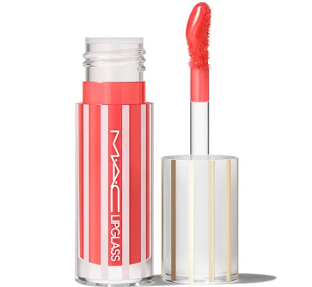 MAC Mini Lipglass Air Non-Sticky Lip Gloss