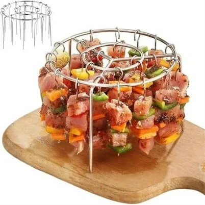 Stainless Steel Vertical Air Fryer