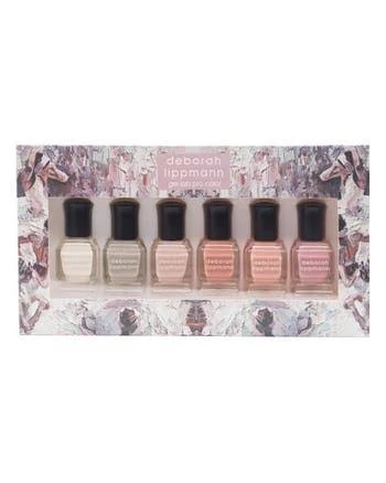 Deborah Lippmann Swan Lake Gel Lab Pro Nail Polish Set