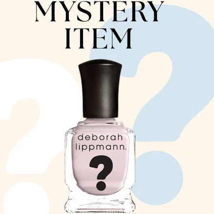 Mystery Item - Deborah Lippmann Lacquer