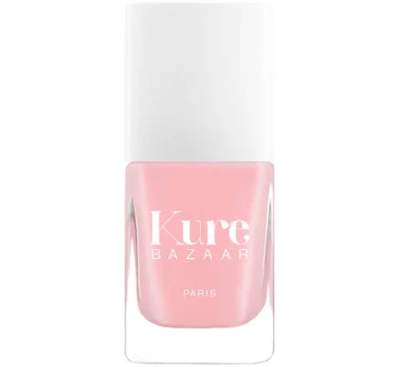 Rose Milk Glow Nail Polish