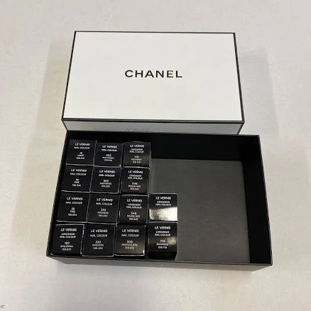 Le Vernis Longwear Nail Colour Chanel Nail Polish 0.4 Oz