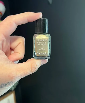 Chanel Nail Polish *read*