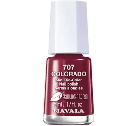 Mavala Mini Bio-Color Nail Polish 5ml